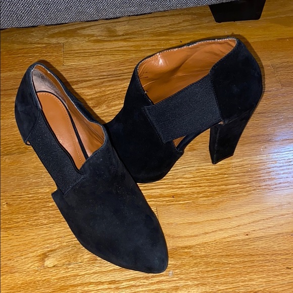 CALVIN KLEIN Bootie Shoe •. Elastic side 8.5M - Picture 8 of 8